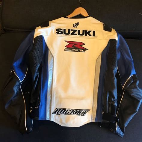 joe rocket suzuki superbike replica jacket|joe rocket summer motorcycle jacket.